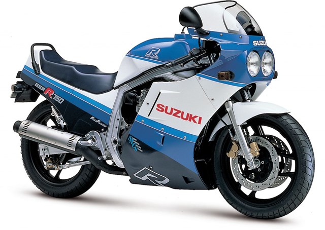 Suzuki GSX-R750